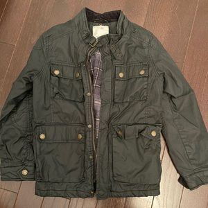 Boys Zara coat size 9/10